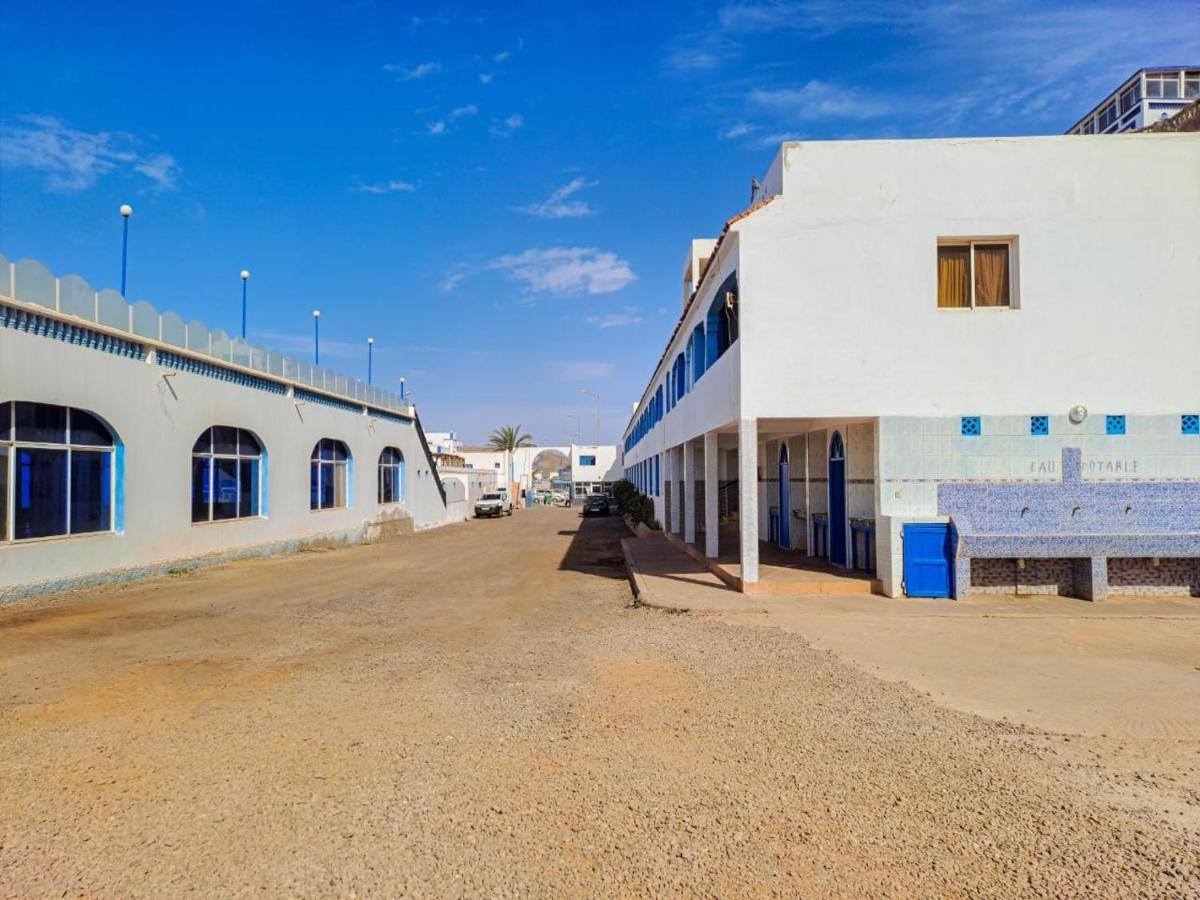 Apartamentos El Barco Sidi Ifni Extérieur photo